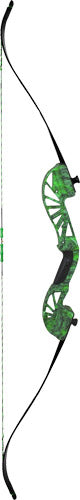 AMS Water Moc Green Bowfishing Recurve Bow RH Only