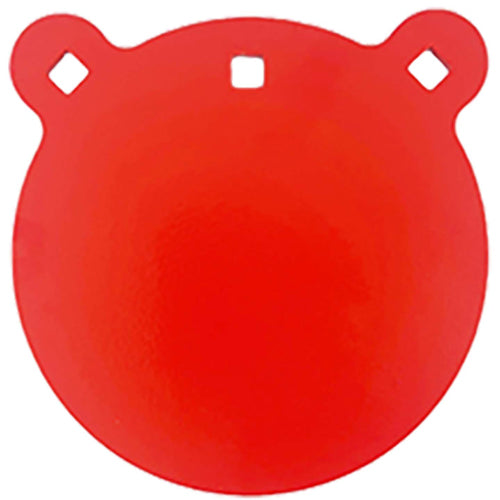 AR500 BASH Gong Target Round 8 Inch, 5/16" Thick