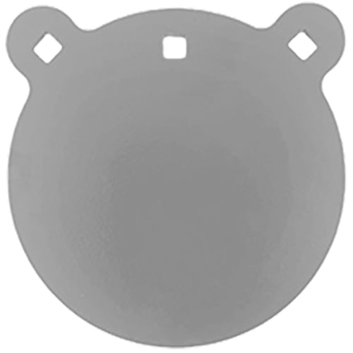 AR500 BASH Gong Target Round 8 Inch, 1/2" Thick