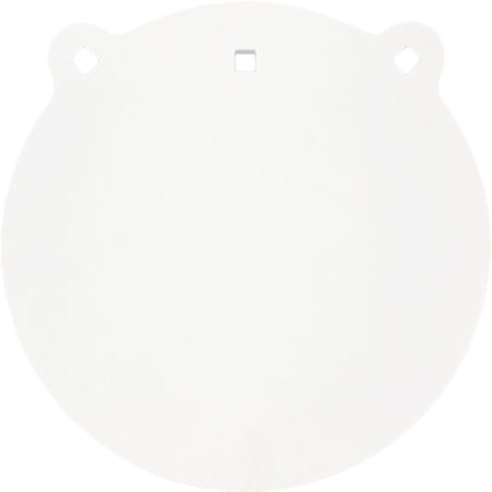 Bash Target AR500 Gong Shooting Target 12 Inch 3/8 Inch Thick