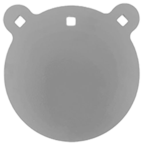 AR550 BASH Gong Target Round 8 Inch, 1/2" Thick
