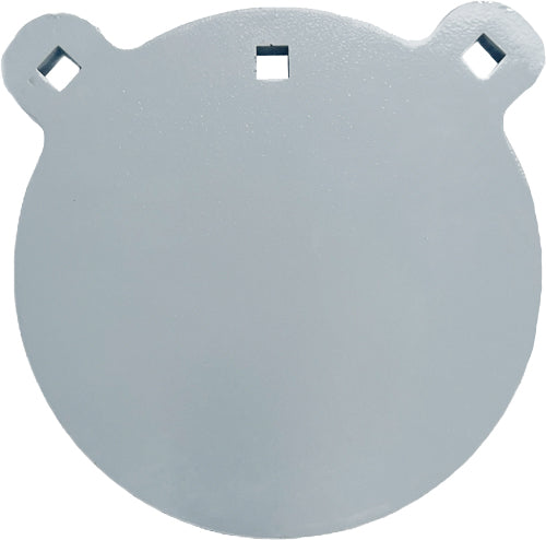 AR550 BASH Gong Target Round 10 Inch, 1/2" Thick