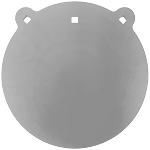 AR550 BASH Gong Target Round 12 Inch, 1/2" Thick
