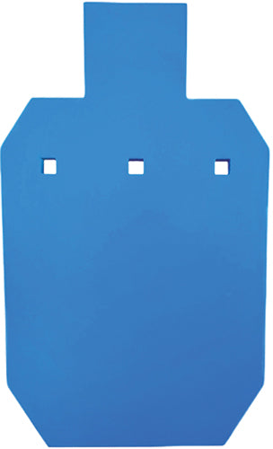 AR550 BASH Half-Size Silhouette Target 9"x15", 1/2" Thick