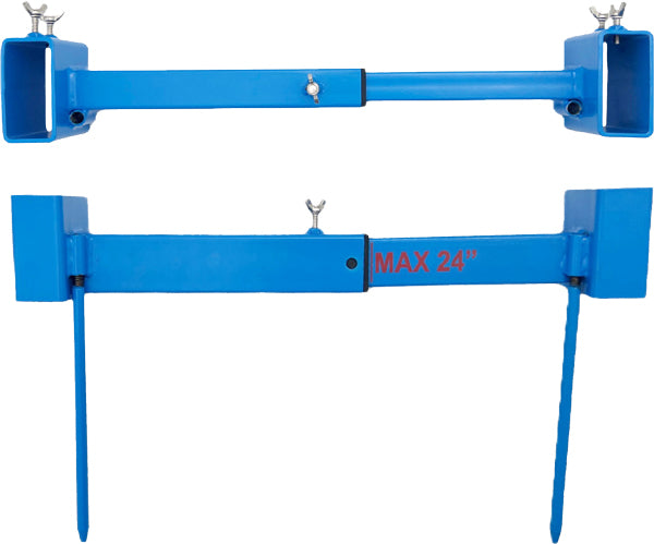 BASH TARGET Pro 2x4 24" Adjustable Steel Target Stand Paper/Plastic