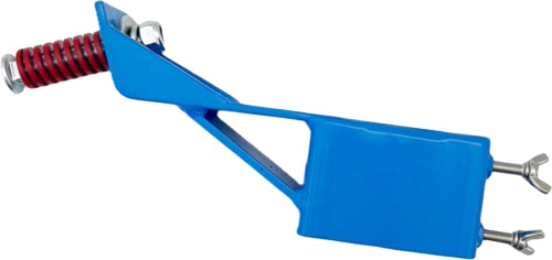 BASH TARGET Angle Top Mount Steel Target Stand with Mounting Hardware