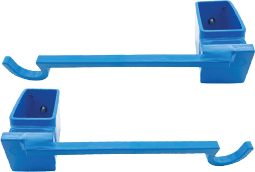 AR500 BASH Armored 8" Vertical Hang Hook Stand for Targets