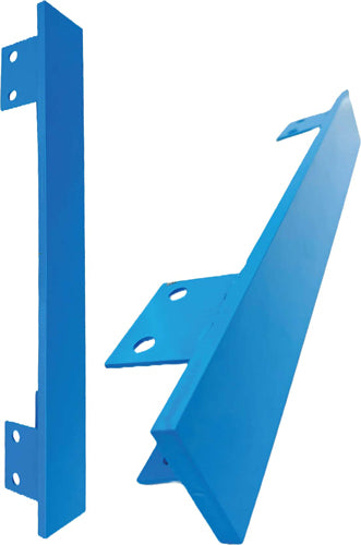 BASH TARGETS AR500 Vertical Guard Target Stand for 2x4