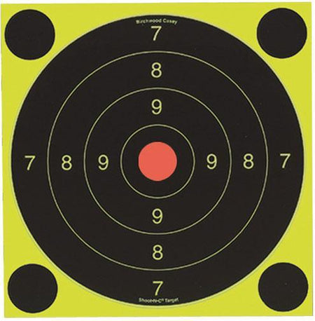 Birchwood Casey Shoot-N-C ISSF International Reactive Target