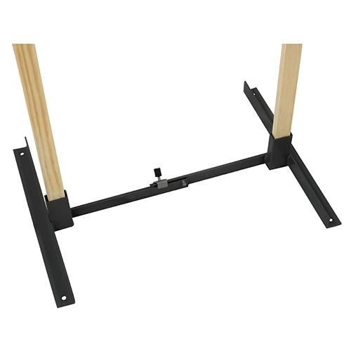 Birchwood Casey Adjustable Metal Target Stand 13-25 Inch Width