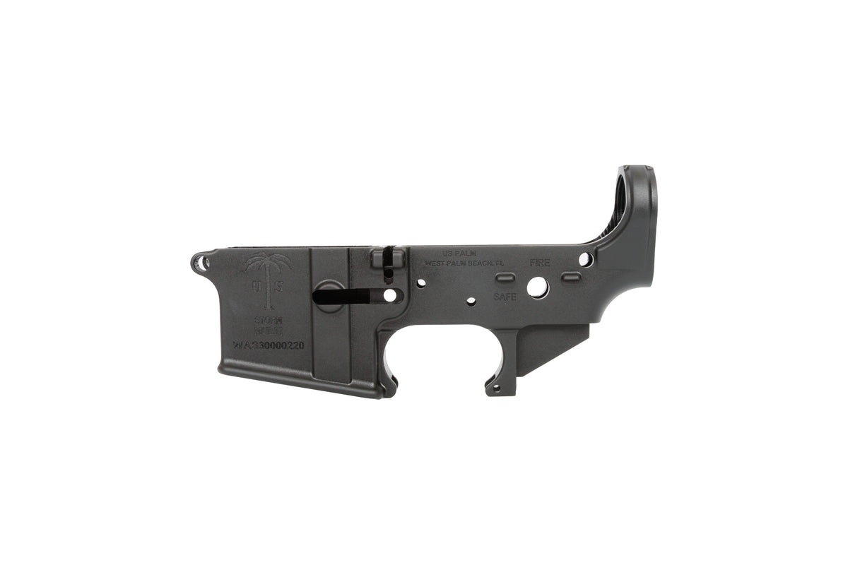 Storm Stripped Lower Receiver (Blemished)