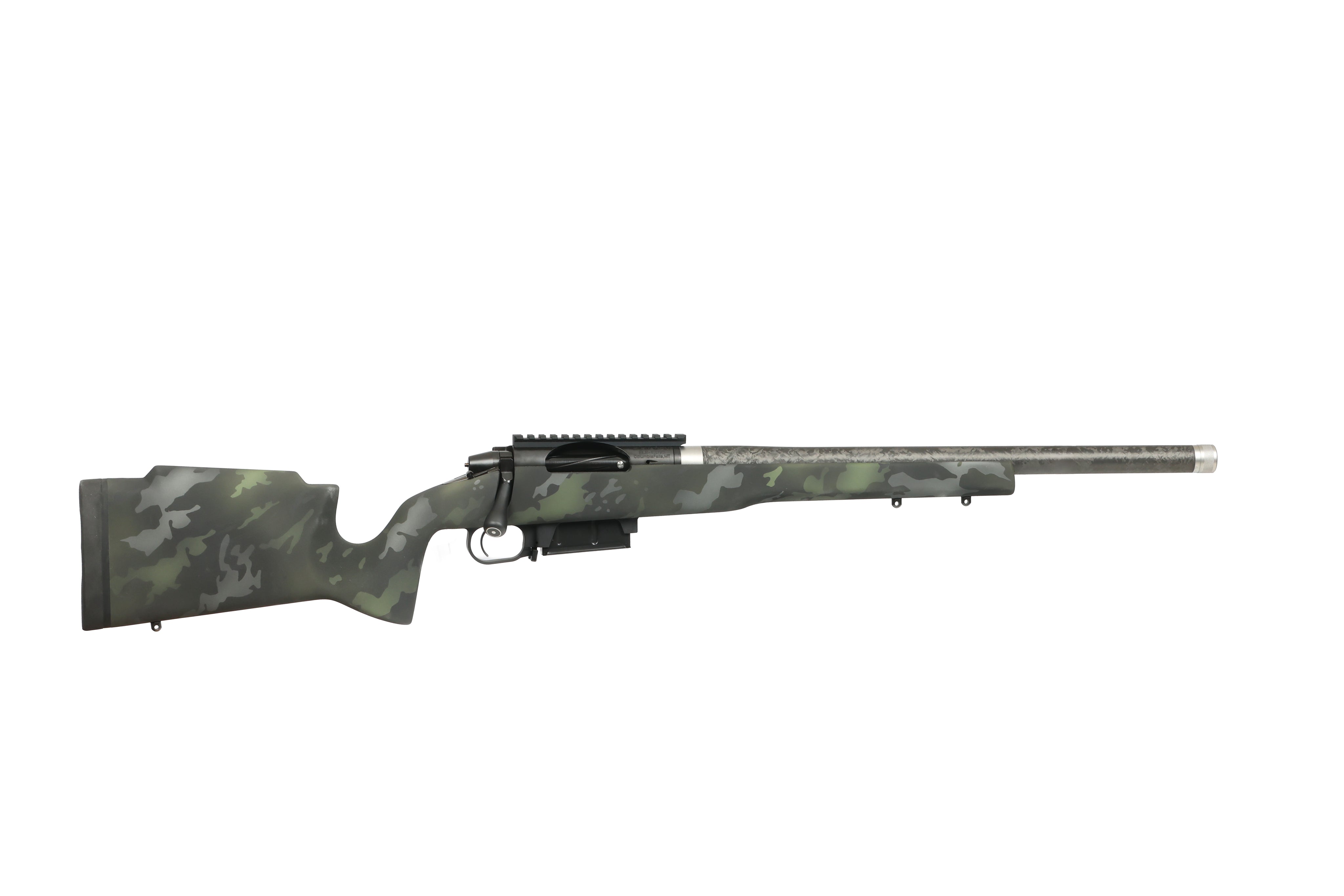 Proof Research Elevation MTR 7mm Backcountry 20" Rifle - Midnight Stock