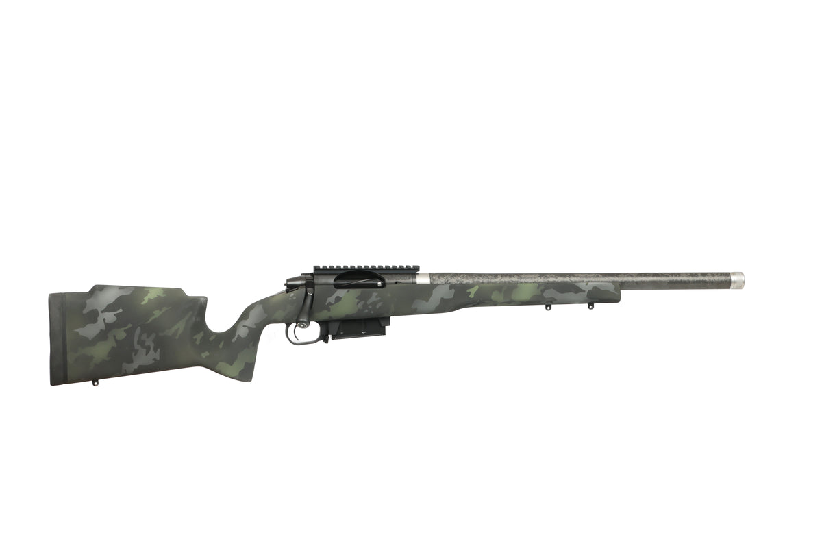 Elevation MTR .22 Creedmoor 20" Midnight Camo Stock Rifle