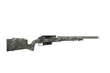 Elevation MTR .22 Creedmoor 20" Midnight Camo Stock Rifle