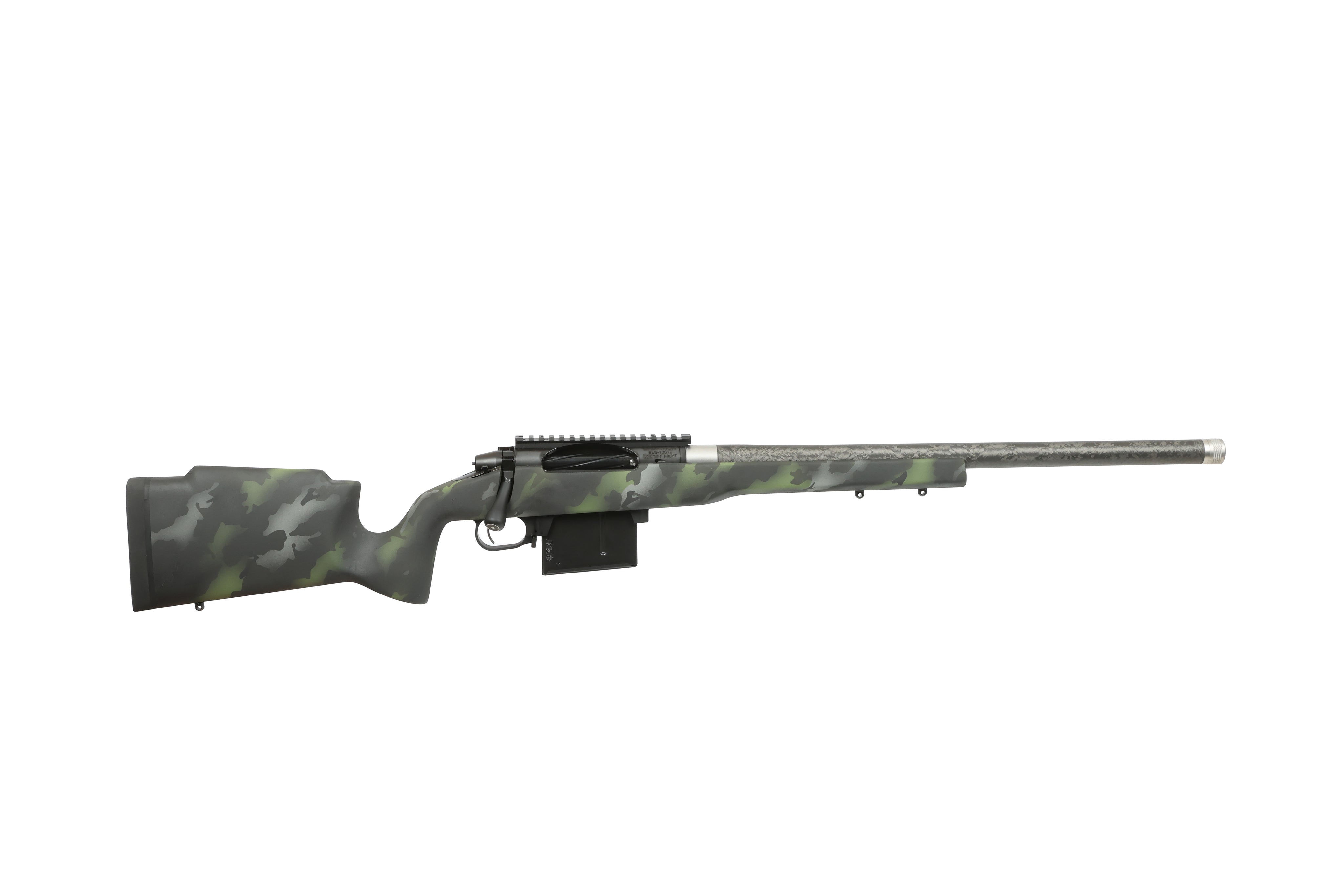 Elevation MTR 6.5 PRC 22" Midnight Camo Stock Rifle