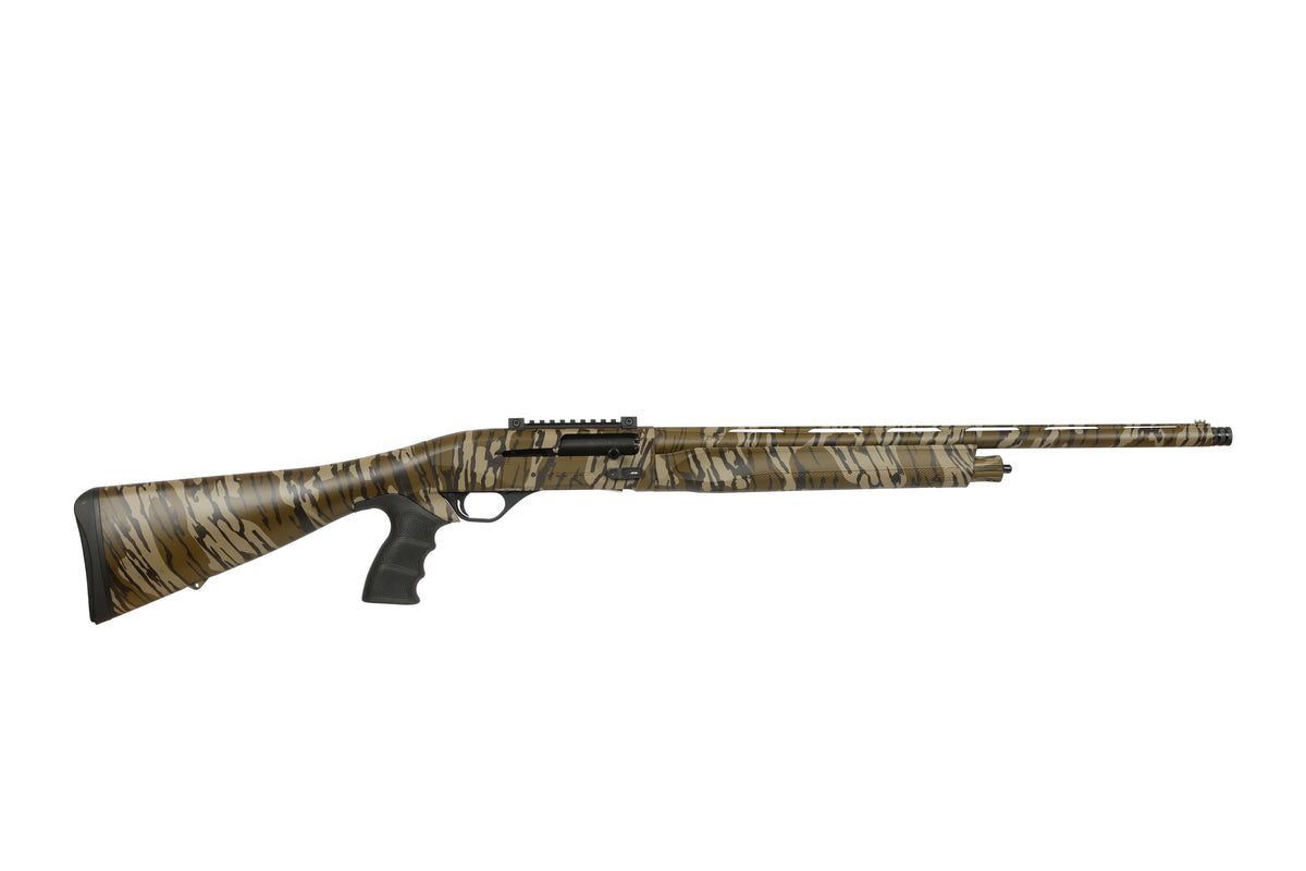 Gordion Turkey 20 Gauge 22" Mossy Oak Bottomland Pump Shotgun - GOR20TRPGMOOGBL-22