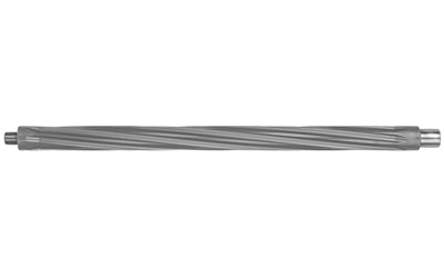Ballistic Advantage Premium Series Ruger 10/22 Spiral Fluted Barrel, 22 Long Rifle, 16.1in, Stainless, Bead Blasted, w/ Thread Protector