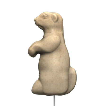 Birchwood Casey 3D Prairie Dog Stake Shooting Target 6 Count