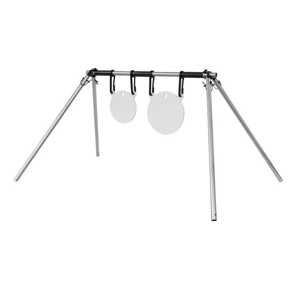 Birchwood Casey AR500 Steel Gong Hanger Kit - 6" & 8"