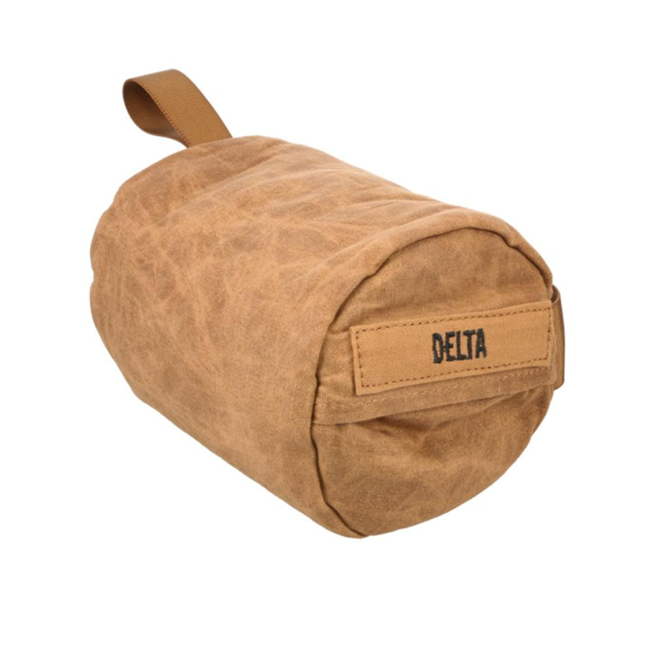 Birchwood Casey SteadyShot Delta Cylindrical Shooting Bag Rest Ultralight Tan
