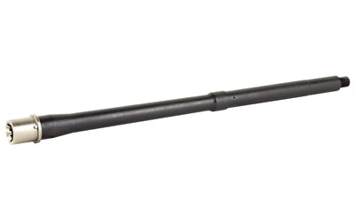 Ballistic Advantage Premium Black Series AR15 Barrel, 223 Wylde, 16in Tactical Government Profile, Mid-Length Gas, QPQ Finish