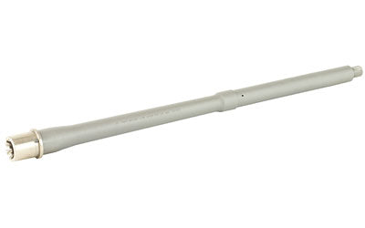 Ballistic Advantage Premium Series AR15 Barrel, 223 Wylde, 16in Tactical Government Profile, Mid-Length Gas, Bead Blasted SS