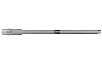 Ballistic Advantage .243 Win 18" Hanson Mid-Length Barrel, AR-10, 5/8x24 Thread, 1:10 Twist, Stainless, Bead Blasted Finish