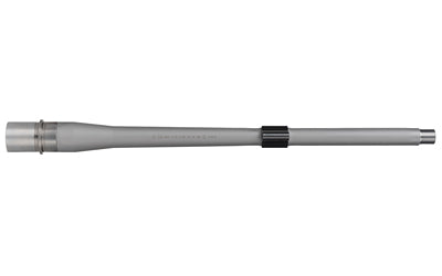 Ballistic Advantage .243 Win 16" Hanson Mid-Length Barrel, AR-10, 5/8x24 Thread, 1:10 Twist, Stainless, Bead Blasted Finish