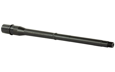 Ballistic Advantage Modern Series DPMS AR10 Barrel, 308 Winchester, 14.5in Tactical Gov Profile, Carbine-Length Gas, QPQ Black