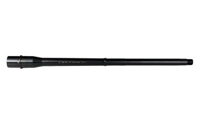Ballistic Advantage Modern Series DPMS AR10 Barrel, 308 Winchester, 18in Tactical Gov Profile, Mid-Length Gas, QPQ Corrosion Resistant