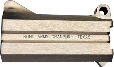 Bond Arms .40 S&W 3 Inch Stainless Replacement Barrel