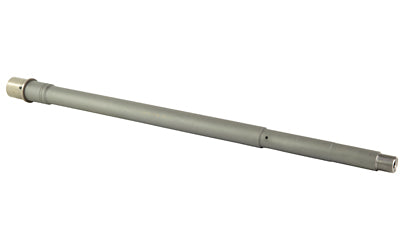 Ballistic Advantage 6mm ARC 18" AR15 Barrel, SPR Profile, Mid-Length Gas, Bead Blasted Stainless BABL6MM002P