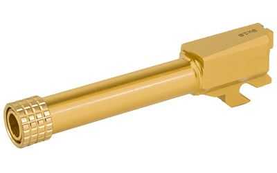 Backup Tactical S320TB-FDE Sig Sauer P320 Compact Threaded Barrel, 9MM, FDE, 416 Stainless Steel