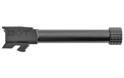 Backup Tactical G48TB-BLK Glock 48 Threaded Barrel, 9MM, Black