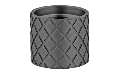 Backup Tactical HASH-BLK30 Black Hash Mark Thread Protector, 5/8x24 Pitch, 30 Caliber