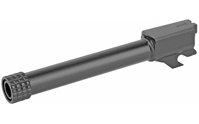 Backup Tactical S320TB-BLK-FS Sig P320 Full Size Threaded Barrel, 9MM, Black, AISI 416 Stainless Steel