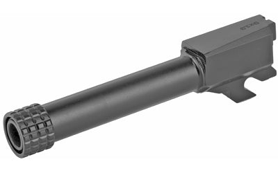 Backup Tactical S320TB-BLK Sig Sauer P320 Compact Threaded Barrel, 9MM, Black, 416 Stainless Steel