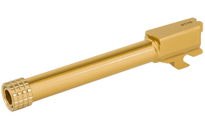 Backup Tactical S320TB-FDE-FS Sig P320 Full Size Threaded Barrel, 9MM, FDE, AISI 416 Stainless Steel