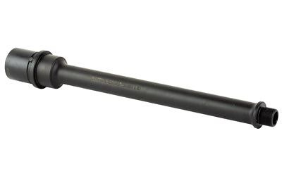 Battle Arms Development 9MM Lightweight AR Rifle Barrel, 8.5 Inch, 1/2x36 Thread, Nitride Black