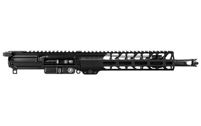 Battle Arms Development Authority Elite AR-15 Upper Receiver Assembly, 10.5" 5.56 NATO Barrel, M-LOK Handguard, Anodized Black