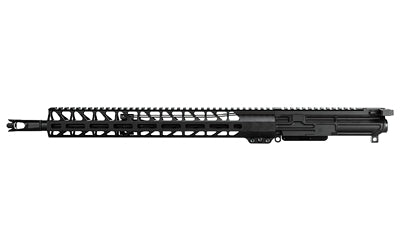 Battle Arms Development Authority Elite AR-15 Upper, 16" 556 NATO, BAD RACK-15C Charging Handle & BCG, Anodized Black