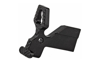 Battle Arms Development BAD-EBC-9MM 9mm PCC Enhanced Bolt Catch, Heat Treated Billet Steel, Black