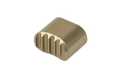 Battle Arms Development BAD-EMR-OD AR-15 Enhanced Magazine Release, Olive Drab Green Anodized Aluminum