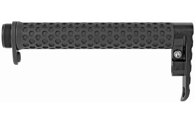 Battle Arms Development Sabertube Lightweight AR-15 Buffer Tube Kit with QD Endplate, Black Anodized