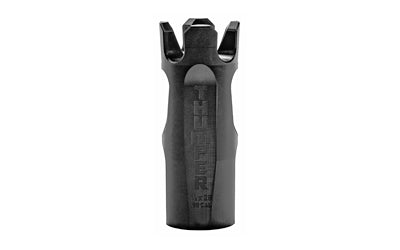 Battle Arms Development BAD-THUMPER-223-BN Thumper Muzzle Brake, 17-4 Stainless, Black Nitride, 1/2x28