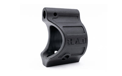 Battle Arms Development WH-GB-750 Low Profile AR-15 Gas Block, .750 Barrel Diameter, Black Matte Finish
