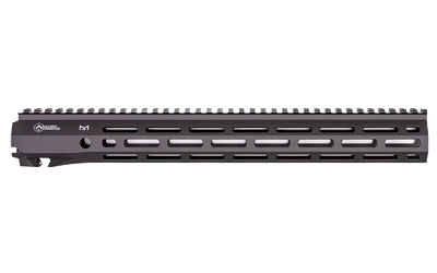 Ballistic Advantage AR15 Logic Series M-LOK Rail System, 15", Black Anodized BALG00005