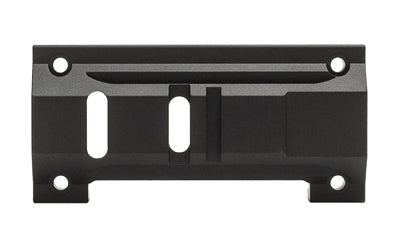 B&T USA BT-10266 NAR Low Profile Mount, Fits HK MP5/MP5K, Aimpoint Micro Compatible, Anodized Black