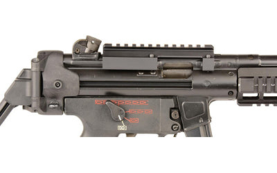 B&T USA BT-21262-1 Universal NAR Mount for MP5/G3/HK53, Anodized Black