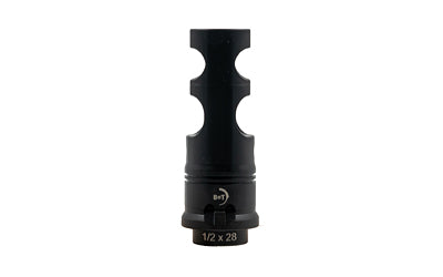 B&T USA SD-145163 Rotex-SF Muzzle Device for 556NATO, Black